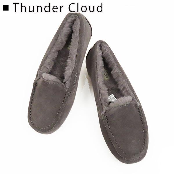 UGG（アグ） ANSLEY あったかスリッポン スリッポン フラットシューズ