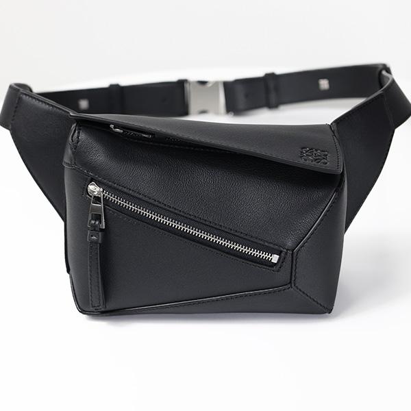 LOEWE（ロエベ） Mini Puzzle Bumbag バムバッグ パズルバッグ ボディ
