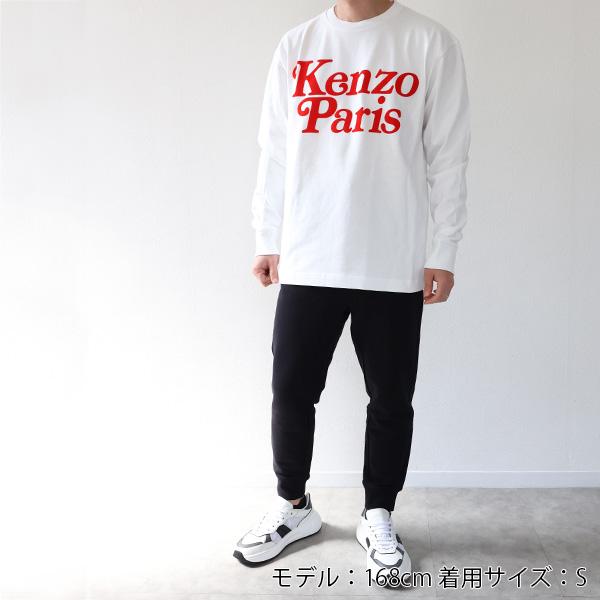 KENZO（ケンゾー） KENZO BY VERDY LONG SLEEVED T-SHIRT Tシャツ ロン