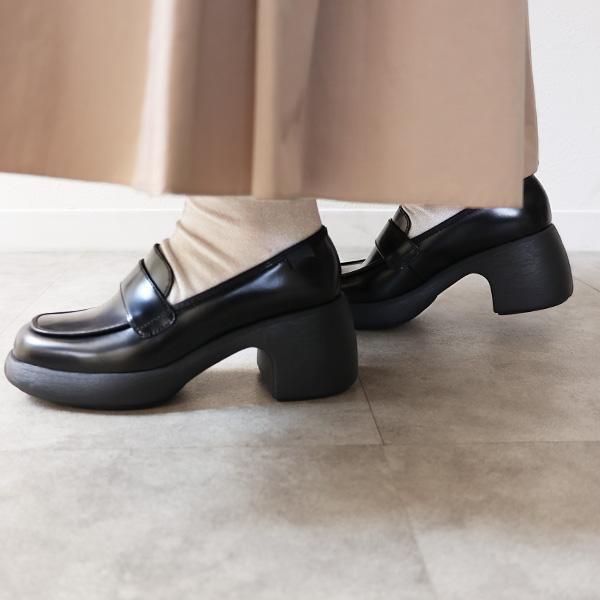 CAMPER（カンペール） Thelma 2 ローファー プラットフォーム