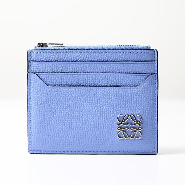 LOEWE（ロエベ） Anagram Square Zip Cardholder アナグラム スクエア