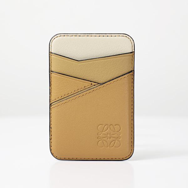 LOEWE（ロエベ） Puzzle Magnet Cardholder パズル マグネット カード