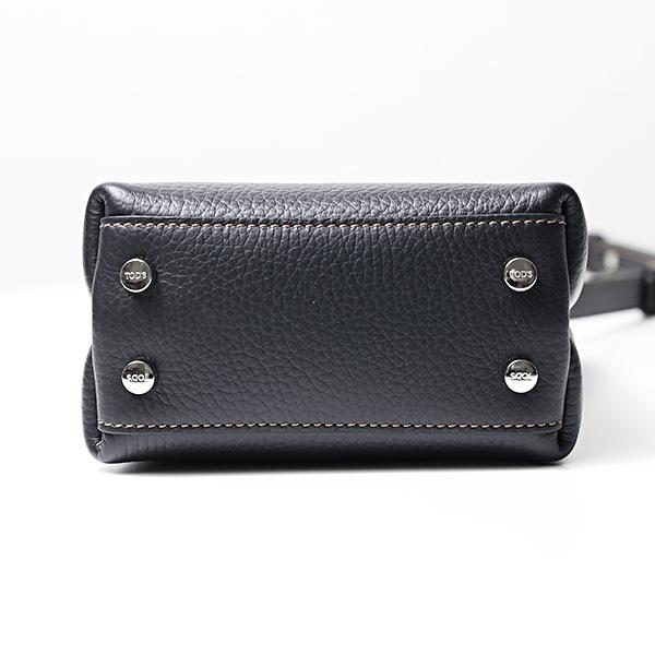 TOD'S（トッズ） Micro T Timeless Shoulder Bag マイクロ Tタイムレス