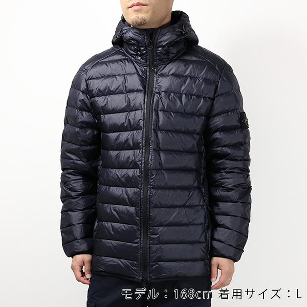 STONE ISLAND（ストーン アイランド） Loom Woven Chambers Down