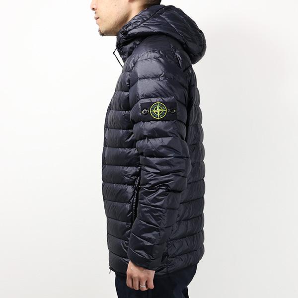 STONE ISLAND（ストーン アイランド） Loom Woven Chambers Down