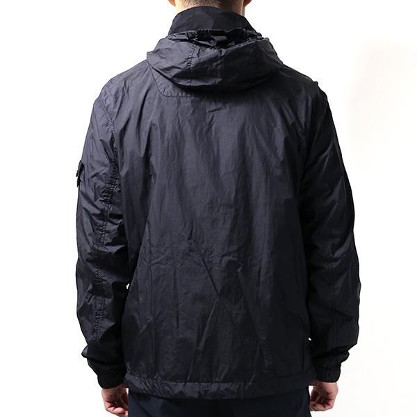 STONE ISLAND（ストーン アイランド） Garment Dyed Crinkle Nylon
