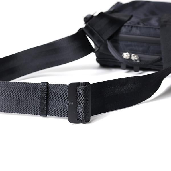 BURBERRY（バーバリー） Check Jacquard Crossbody Bag クロスボディ