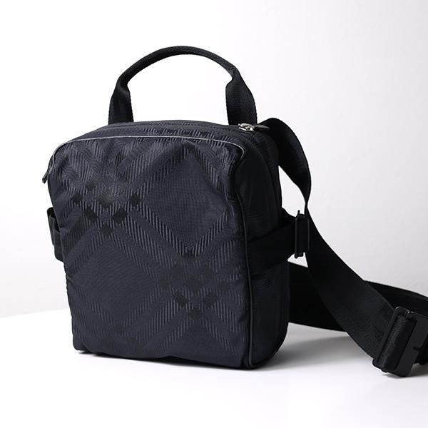 BURBERRY（バーバリー） Check Jacquard Crossbody Bag クロスボディ