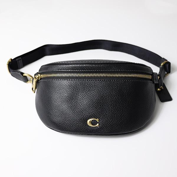 COACH（コーチ） Crossbady Bag ボディバッグ クロスボディ ベルト