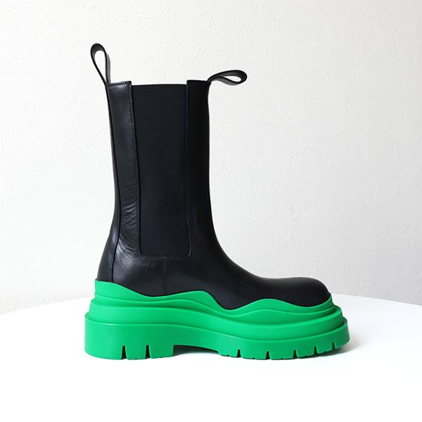 BOTTEGA VENETA（ボッテガ・ヴェネタ） TIRE Chelsea Boots タイヤ