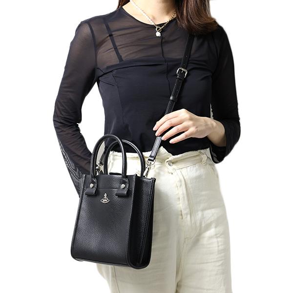 Vivienne Westwood（ヴィヴィアンウエストウッド） Teddy Small Tote