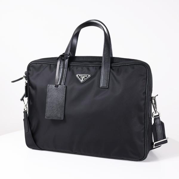 PRADA（プラダ） Briefcase ブリーフケース ビジネスバッグ 鞄 A4対応