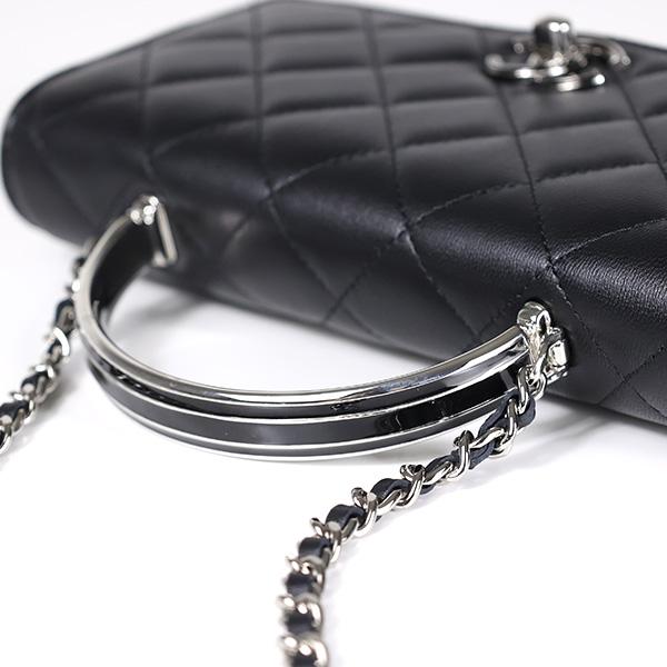 CHANEL（シャネル） CHAIN WALLET BAG チェーンウォレット ショルダー