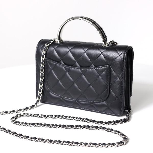 CHANEL（シャネル） CHAIN WALLET BAG チェーンウォレット ショルダー