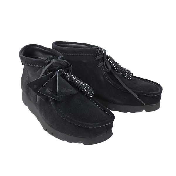 Clarks（クラークス） Wallabee Boot GTX ワラビー ブーツ ゴアテック
