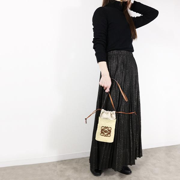 LOEWE（ロエベ） Square Pocket Shoulder Bag ショルダーバッグ