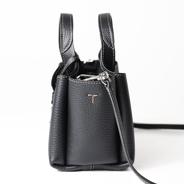 TOD'S（トッズ） ショルダーバッグ T TIMELESS Tタイムレス Micro