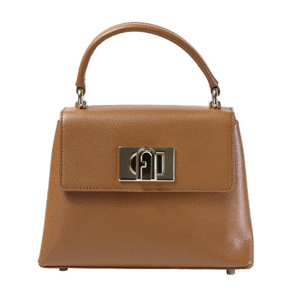 FURLA（フルラ） 【LaGアウトレット】 1927 MINI TOP HANDLE ミニ