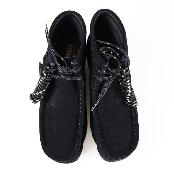 Clarks（クラークス） ショートブーツ WALLABEE Boot GTX ワラビー
