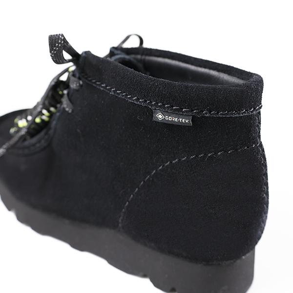 Clarks（クラークス） ショートブーツ WALLABEE Boot GTX ワラビー