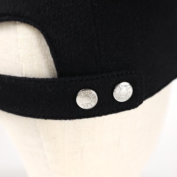 HERMES（エルメス） ベースボールキャップ SERENA Baseball Cap セレナ