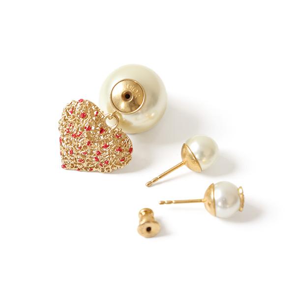 Christian Dior（クリスチャン・ディオール） Dior ディオール ピアス