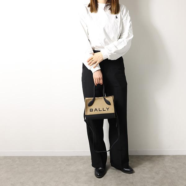 Bally（バリー） ショルダーバッグ BAR KEEP ON XS Shoulder Bag