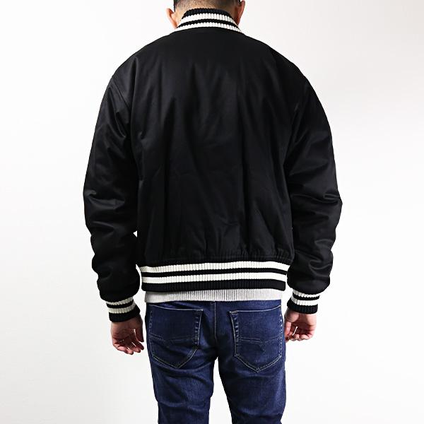 MAISON KITSUNE（メゾン キツネ） ブルゾン Fox Head Patch Bomber