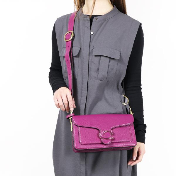 COACH（コーチ） 【LaGアウトレット】Coach ショルダーバッグ Tabby 26