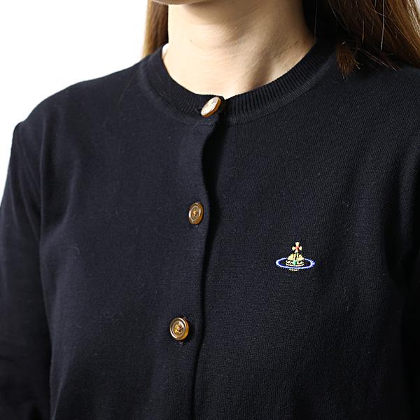 Vivienne Westwood（ヴィヴィアンウエストウッド） カーディガン BEA