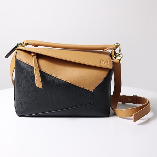 LOEWE（ロエベ） ショルダーバッグ Puzzle Edge Bag Small パズル