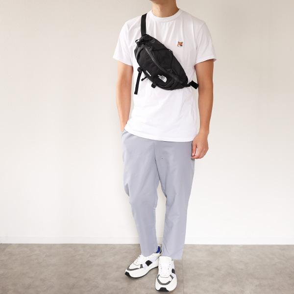 THE NORTH FACE（ザ ノースフェイス） ボディバッグ TERRA LUMBAR 3L