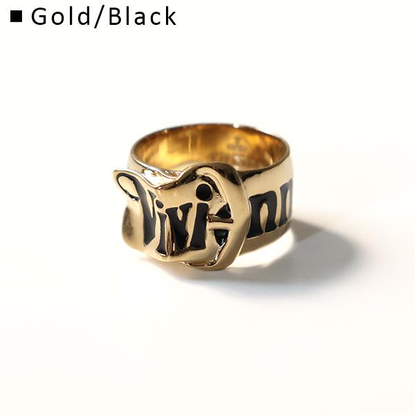 Vivienne Westwood（ヴィヴィアンウエストウッド） リング BELT RING