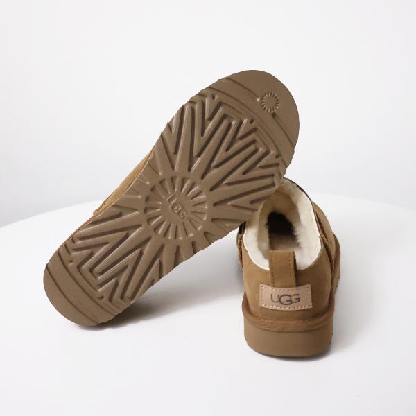 UGG（アグ） ブーツ W CLASSIC MICRO クラシック マイクロ 1173891