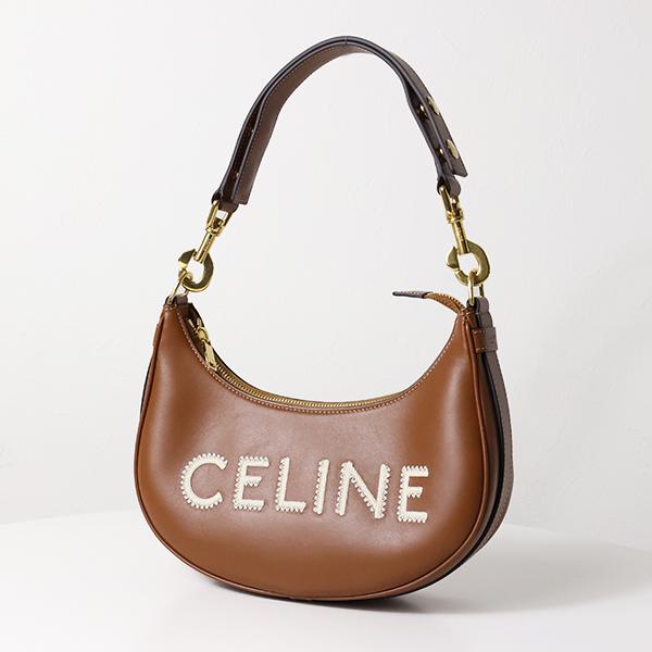 CELINE（セリーヌ） ショルダーバッグ Celine Logo Medium Ava