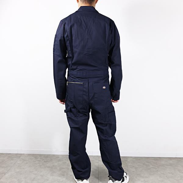 Dickies（ディッキーズ） つなぎ Long Sleeve Coverall 48799 Regular