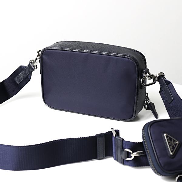 PRADA（プラダ） ショルダーバッグ Re-Nylon Shoulder Bag 2VH070 2DMH
