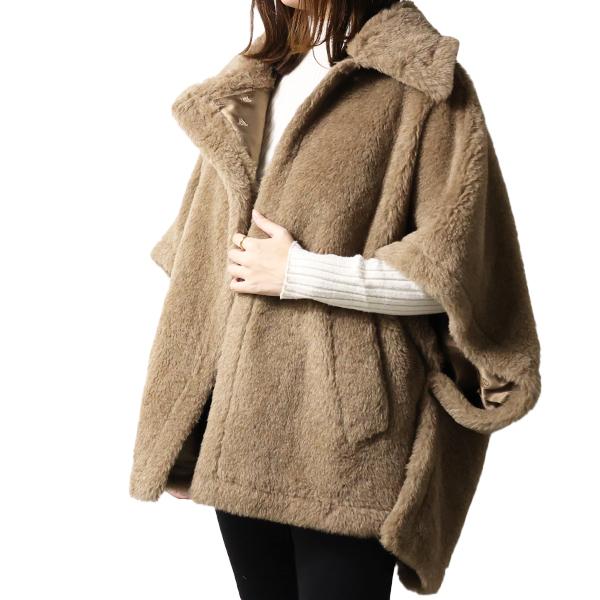 Max Mara（マックスマーラ） コート TEBE Teddy Short Cape テディベア