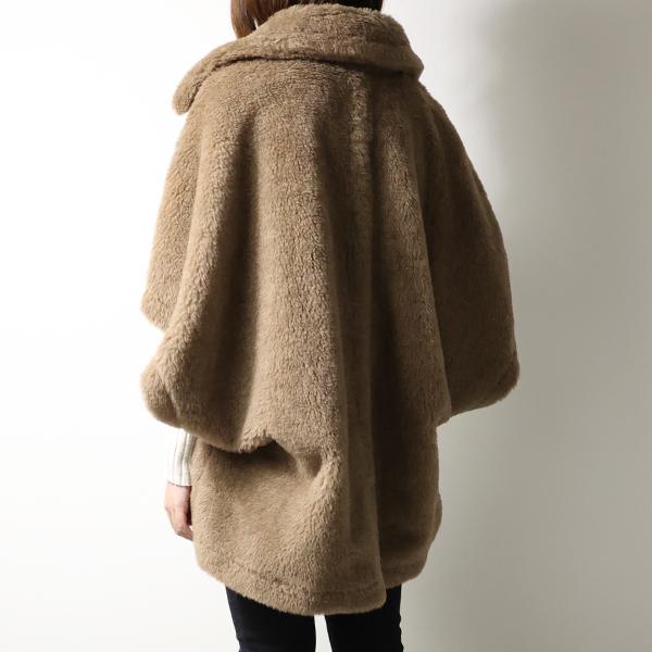 Max Mara（マックスマーラ） コート TEBE Teddy Short Cape テディベア