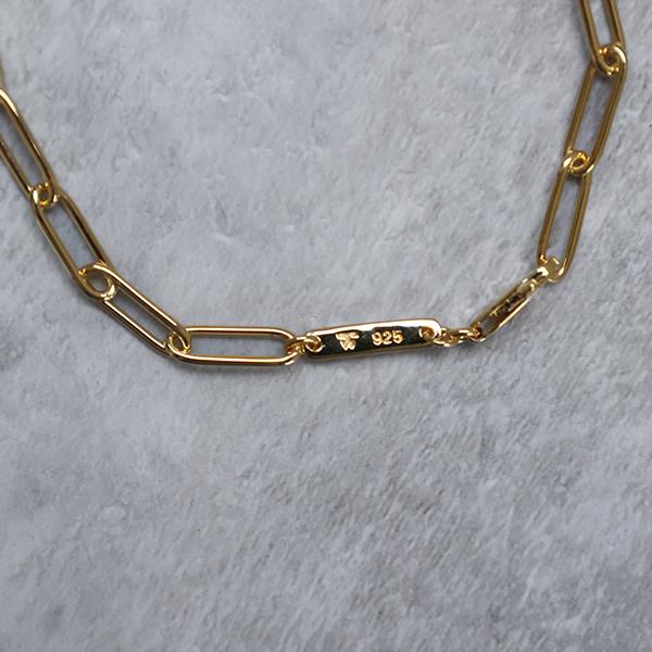 TOM WOOD（トムウッド） ブレスレット Box Bracelet Gold ボックス