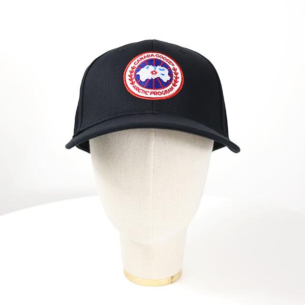 CANADA GOOSE（カナダグース） ベースボールキャップ Logo Baseball
