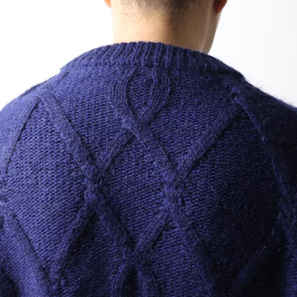 MONCLER（モンクレール） ニット Mohair Wool Sweater 9C00012 M2106