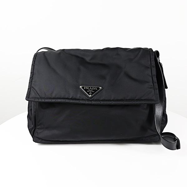 PRADA（プラダ） 【LaGヴィンテージ】PRADA ショルダーバッグ Re Nylon