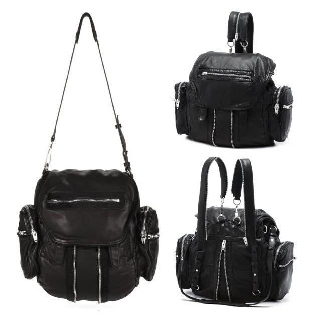 Alexander Wang-アレキサンダーワン-】MARTI[204045][バッグパック