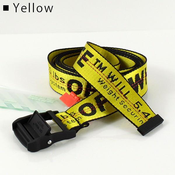 off white（オフホワイト） Off-White INDUSTRIAL BELT