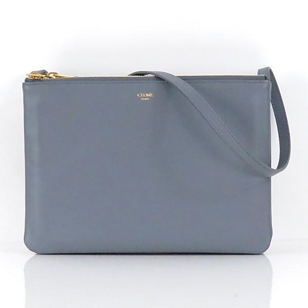 CELINE（セリーヌ） TRIO LARGE 187613BEB トリオ ラージ ショルダー
