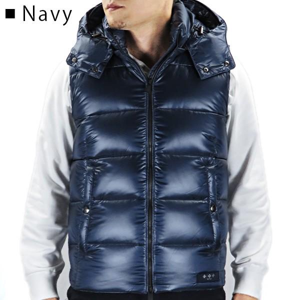 TATRAS（タトラス） POSEIDONE ポセイドン メンズ ダウンベスト