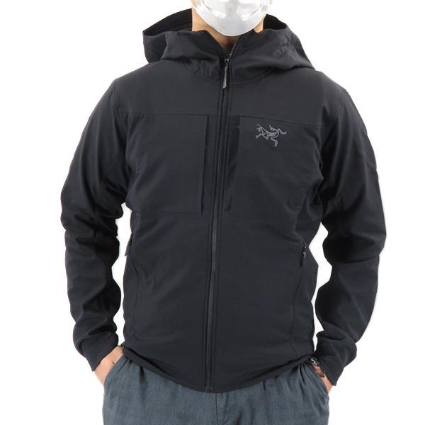 ARC'TERYX（アークテリクス） GAMMA MX HOODY ガンマ フーディ ソフト