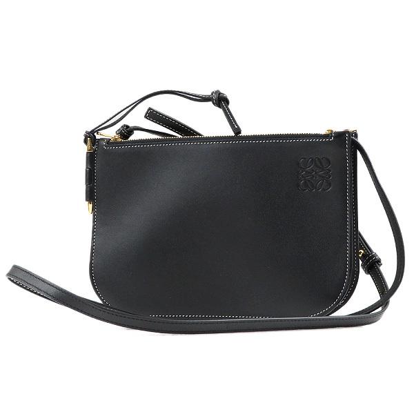 LOEWE（ロエベ） GATE DOUBLE ZIP POUCH BAG ゲート ダブルジップ
