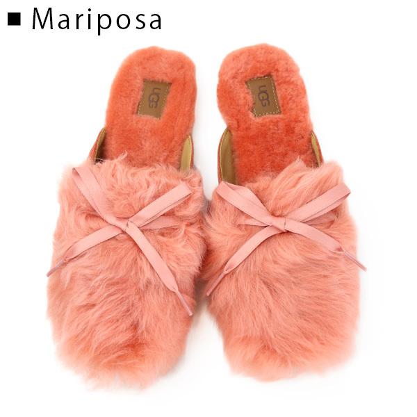 UGG（アグ） Shaine Fluff 1105316 サンダル シェイン フラッフ